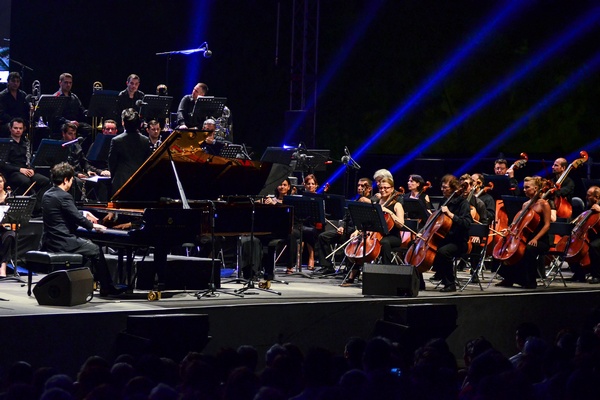 Lang Lang at Byblos Festival